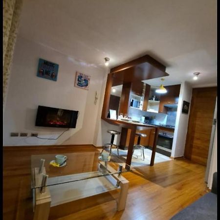 San Alonso Suite Apartments サンティアゴ エクステリア 写真