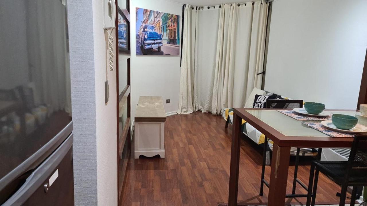 San Alonso Suite Apartments サンティアゴ エクステリア 写真
