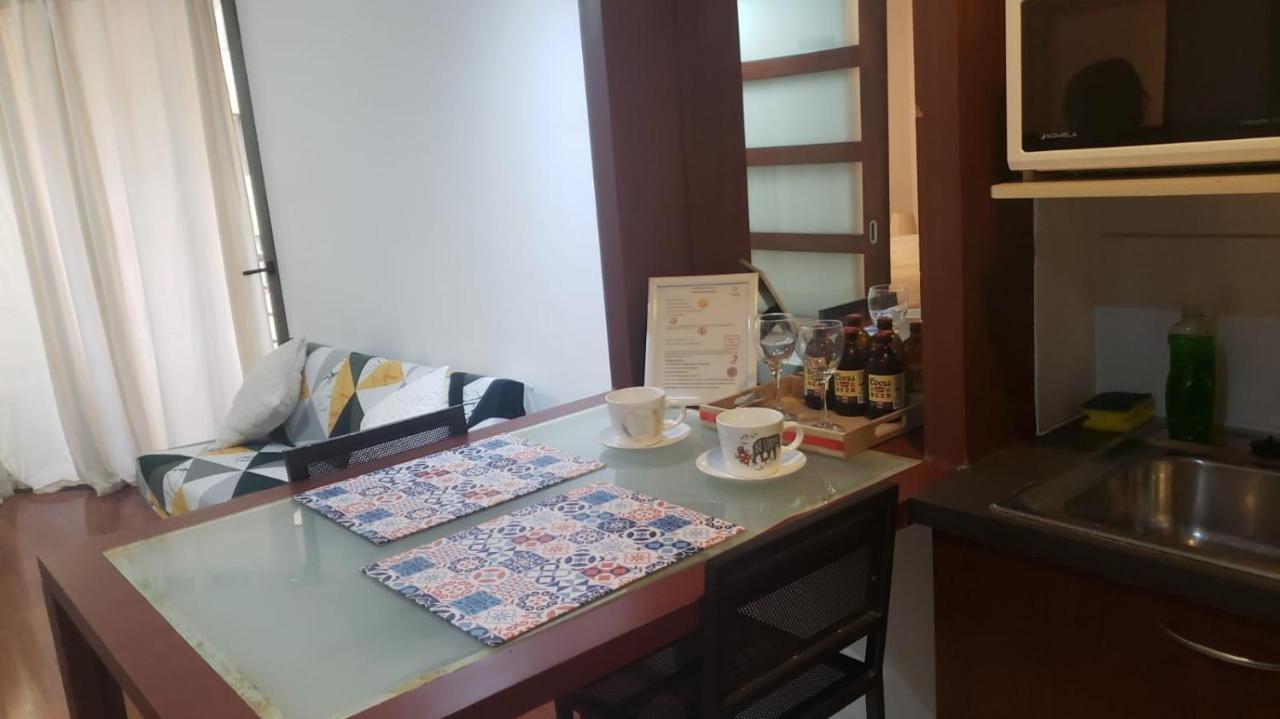 San Alonso Suite Apartments サンティアゴ エクステリア 写真