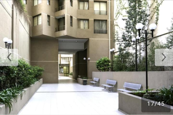 San Alonso Suite Apartments サンティアゴ エクステリア 写真