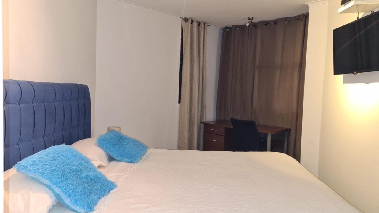 San Alonso Suite Apartments サンティアゴ エクステリア 写真