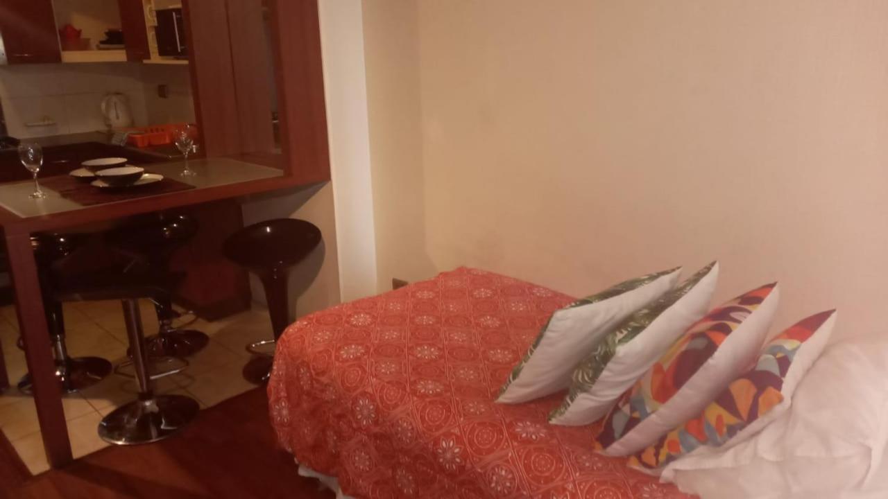 San Alonso Suite Apartments サンティアゴ エクステリア 写真