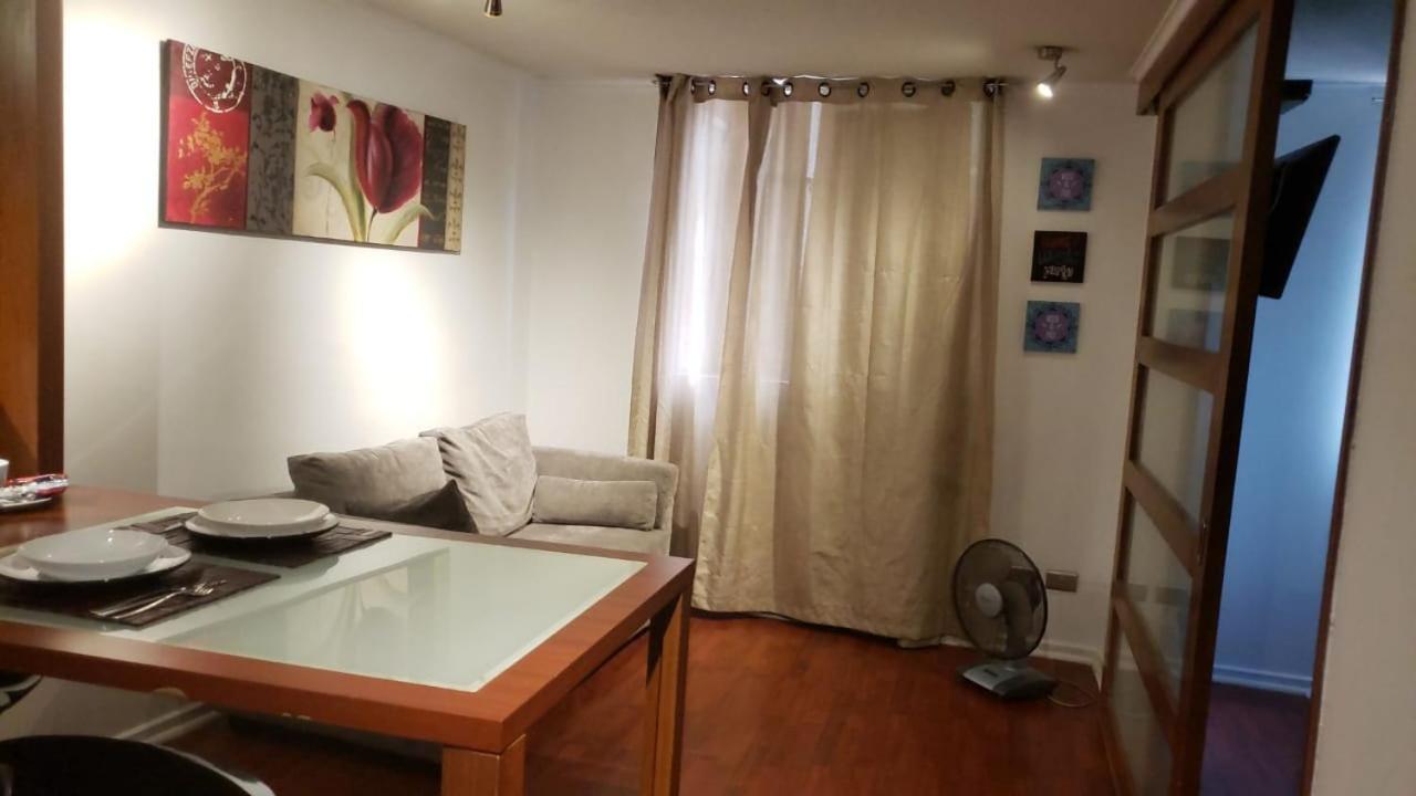 San Alonso Suite Apartments サンティアゴ エクステリア 写真