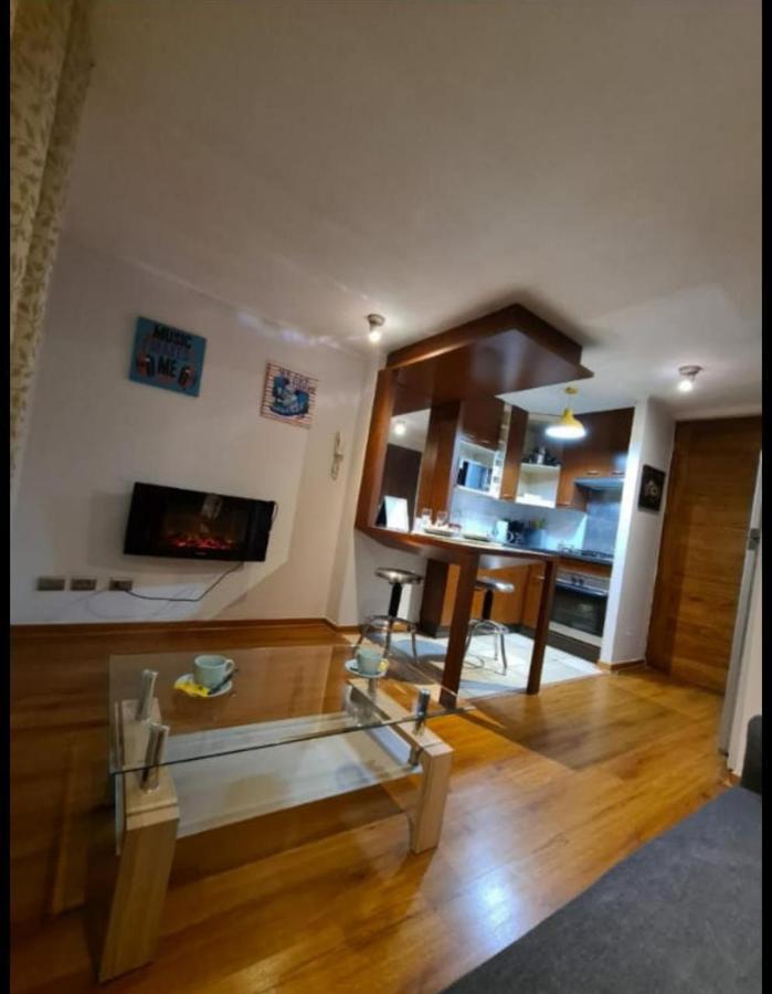 San Alonso Suite Apartments サンティアゴ エクステリア 写真
