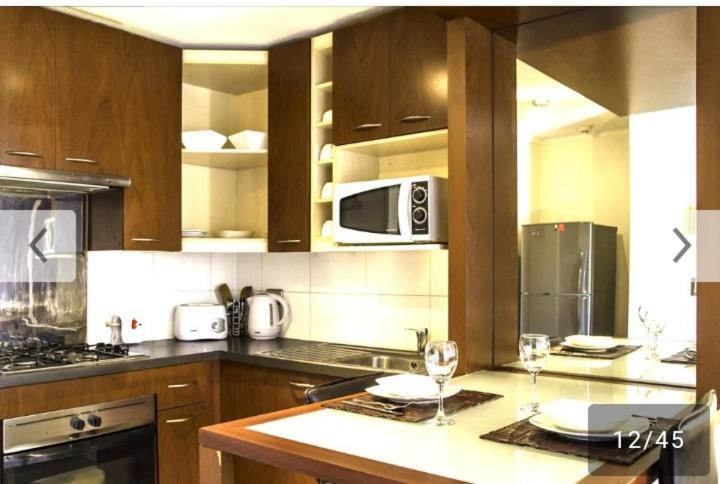 San Alonso Suite Apartments サンティアゴ エクステリア 写真