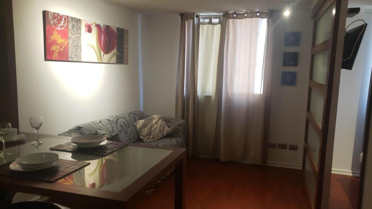 San Alonso Suite Apartments サンティアゴ エクステリア 写真