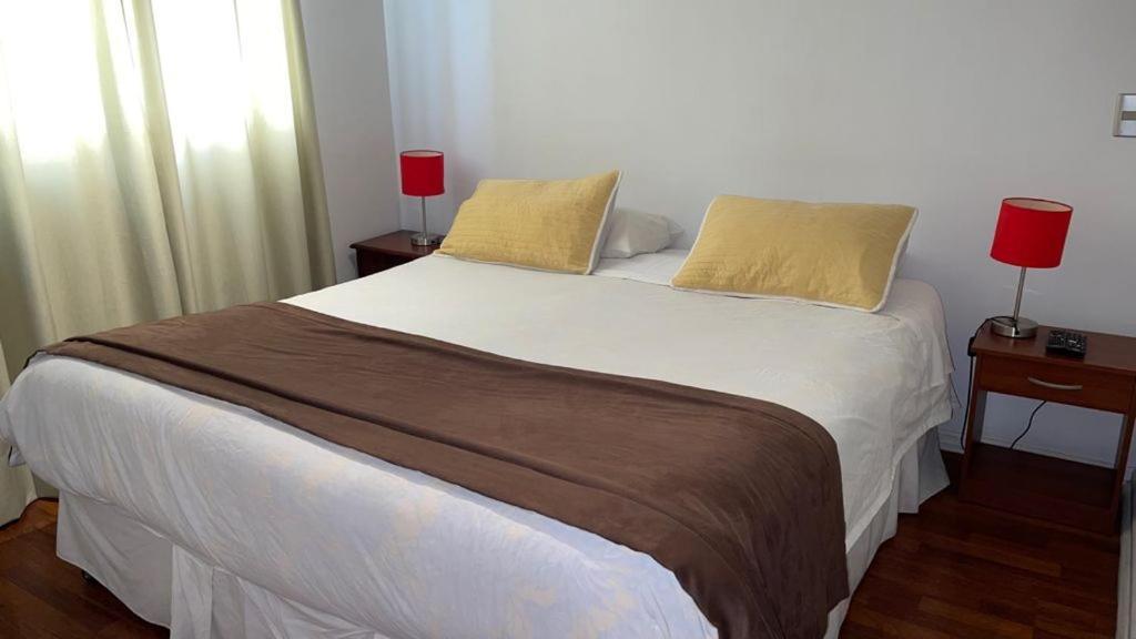 San Alonso Suite Apartments サンティアゴ エクステリア 写真