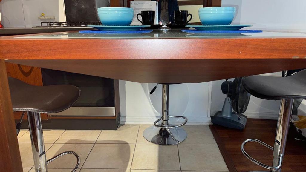 San Alonso Suite Apartments サンティアゴ エクステリア 写真