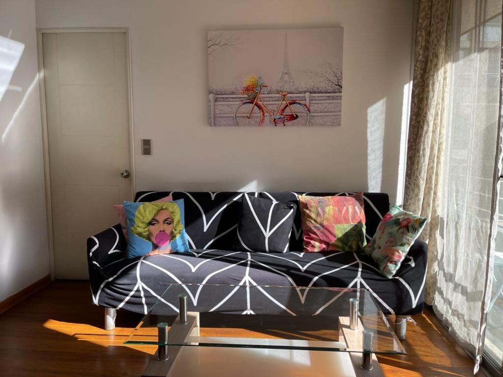 San Alonso Suite Apartments サンティアゴ エクステリア 写真