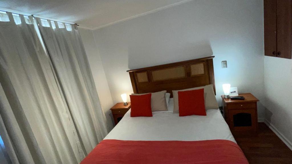 San Alonso Suite Apartments サンティアゴ エクステリア 写真