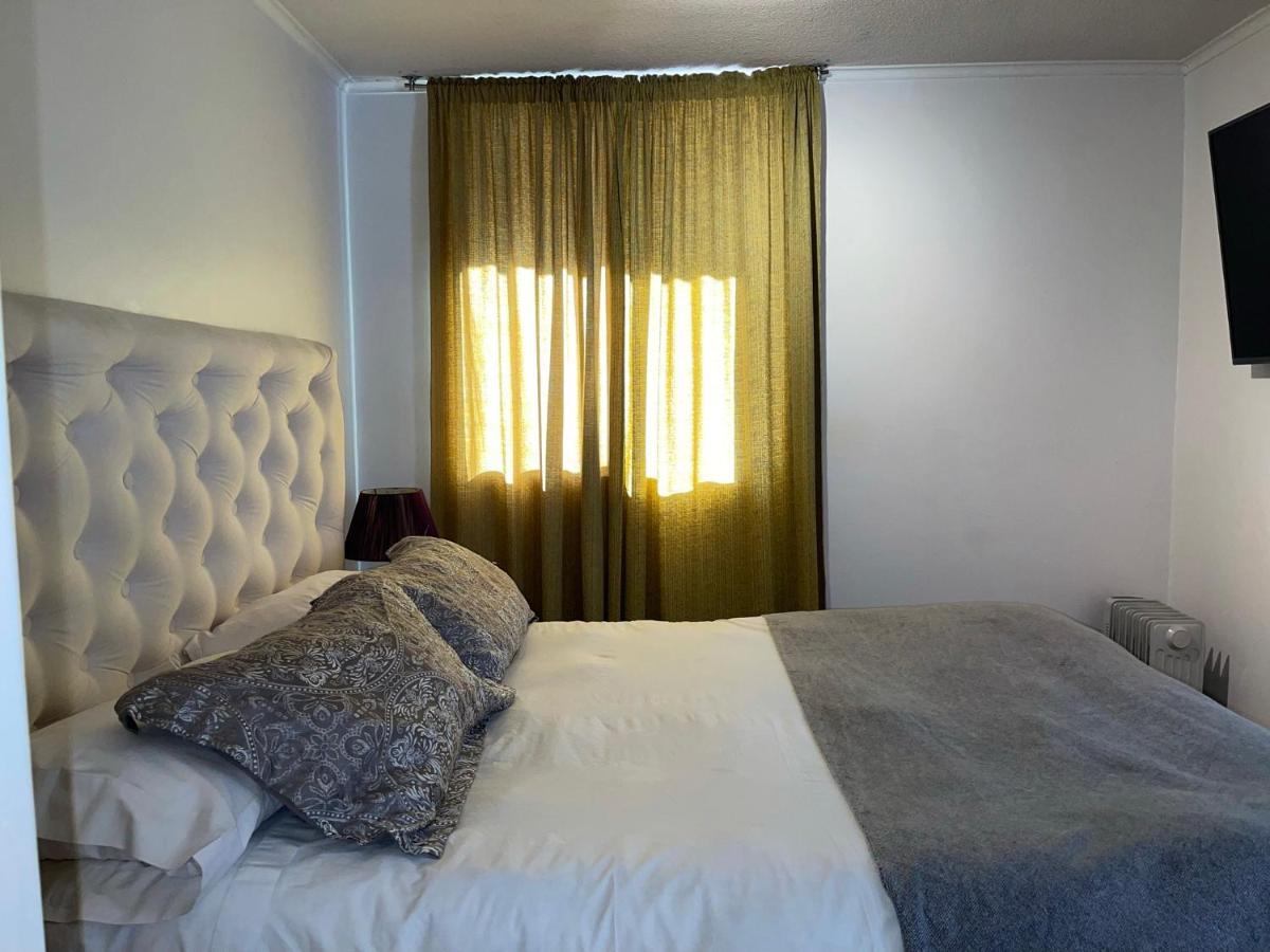 San Alonso Suite Apartments サンティアゴ エクステリア 写真