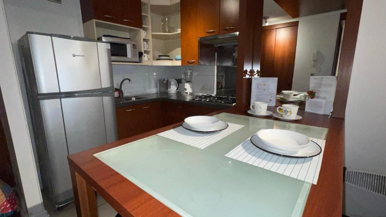 San Alonso Suite Apartments サンティアゴ エクステリア 写真