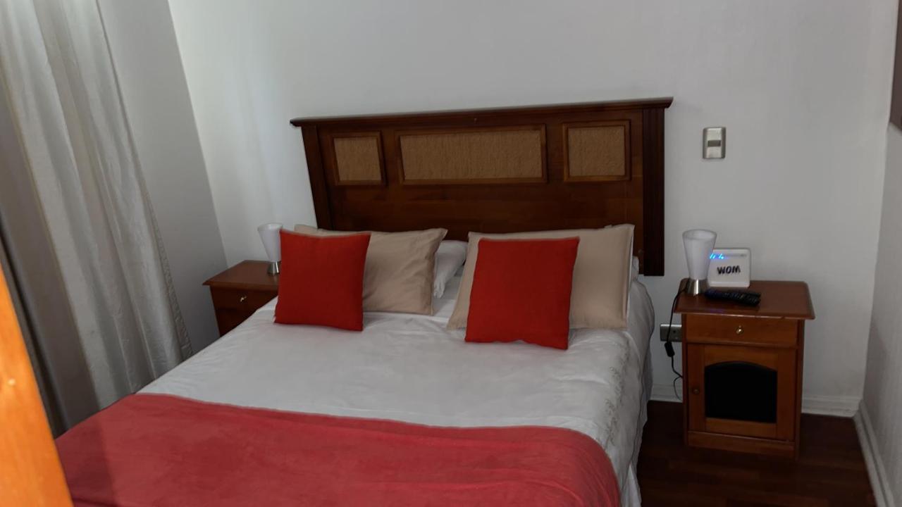 San Alonso Suite Apartments サンティアゴ エクステリア 写真