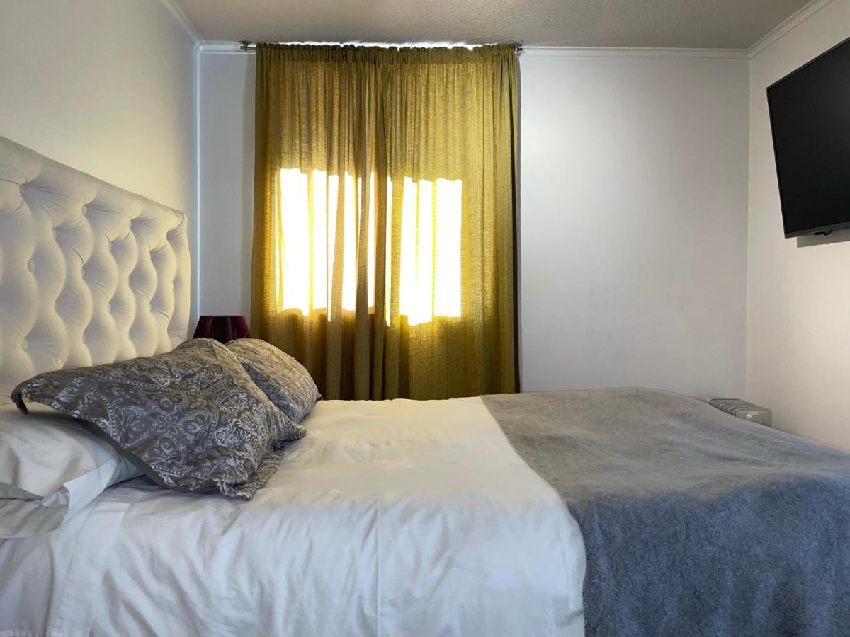 San Alonso Suite Apartments サンティアゴ エクステリア 写真