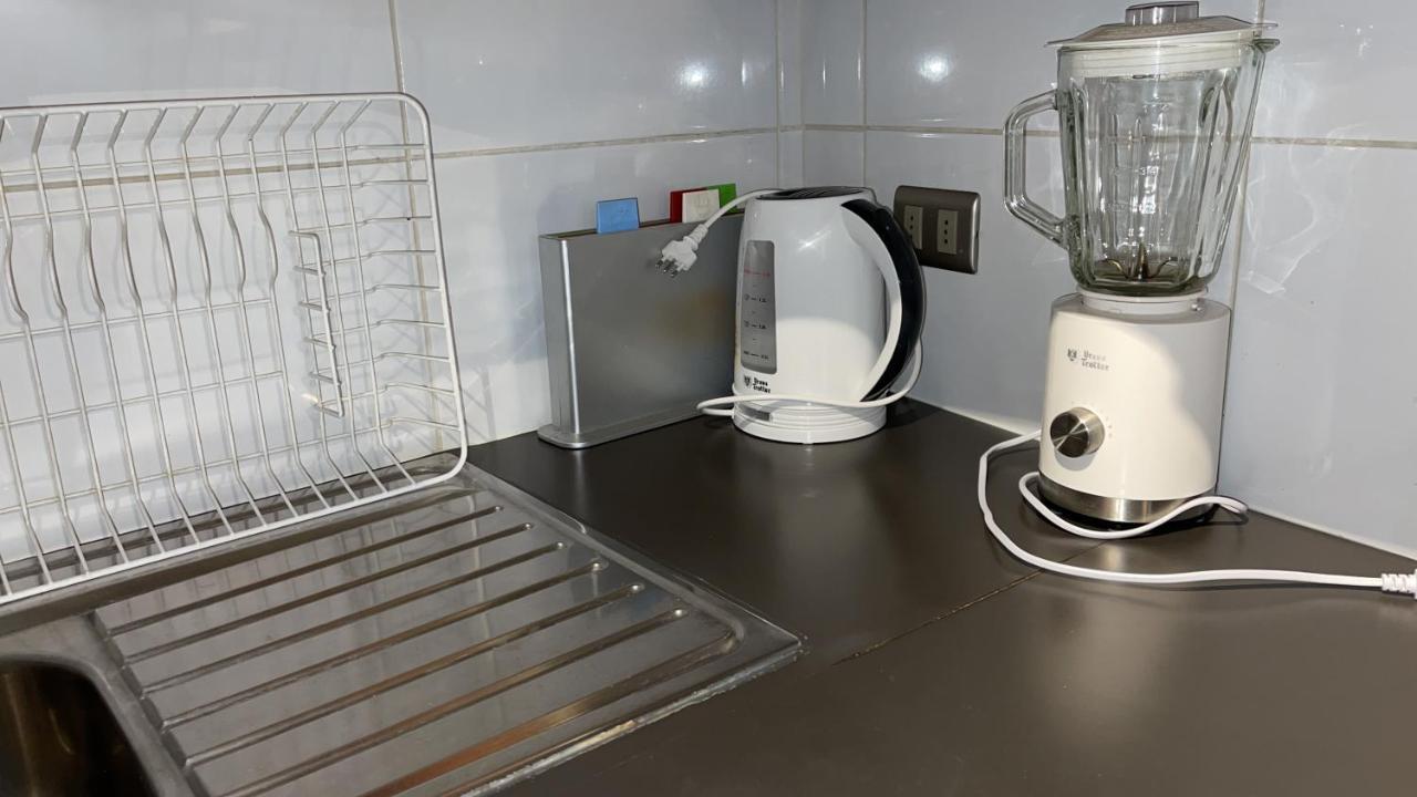 San Alonso Suite Apartments サンティアゴ エクステリア 写真