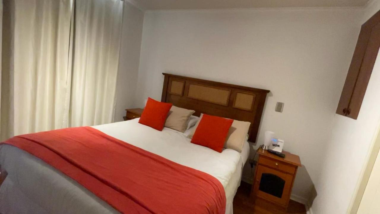 San Alonso Suite Apartments サンティアゴ エクステリア 写真