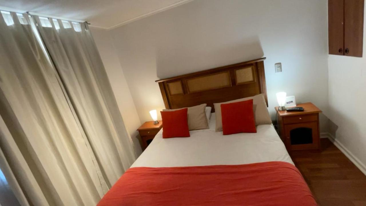 San Alonso Suite Apartments サンティアゴ エクステリア 写真