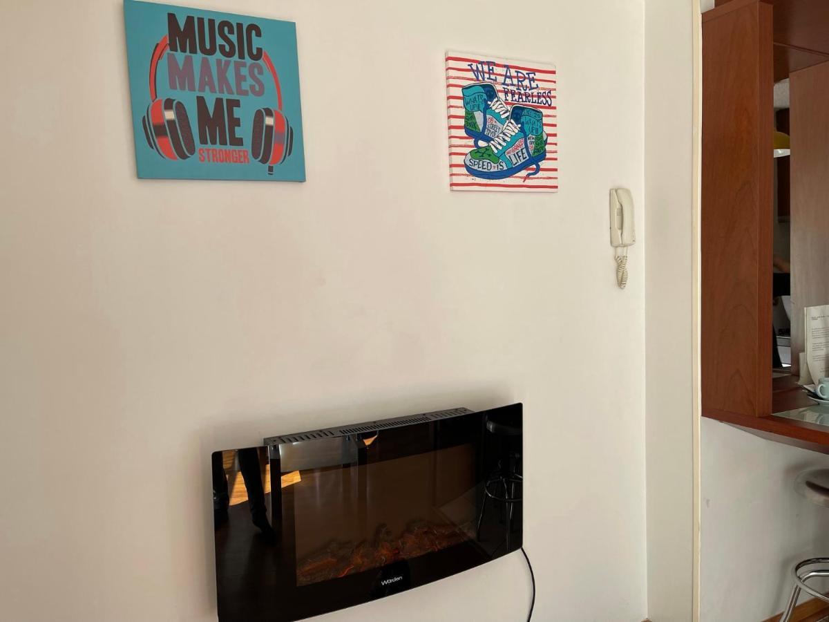 San Alonso Suite Apartments サンティアゴ エクステリア 写真