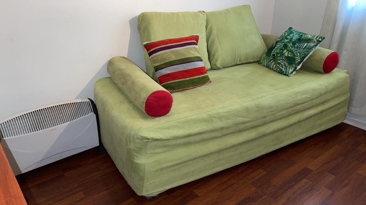 San Alonso Suite Apartments サンティアゴ エクステリア 写真