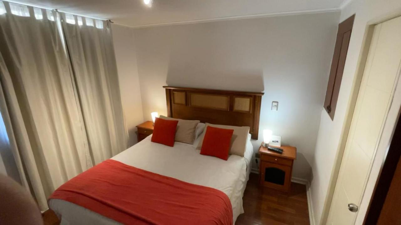 San Alonso Suite Apartments サンティアゴ エクステリア 写真