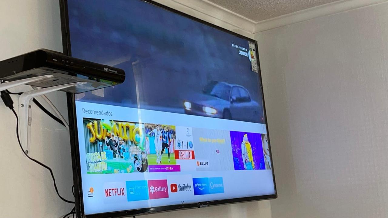 San Alonso Suite Apartments サンティアゴ エクステリア 写真
