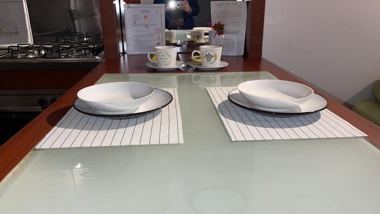 San Alonso Suite Apartments サンティアゴ エクステリア 写真