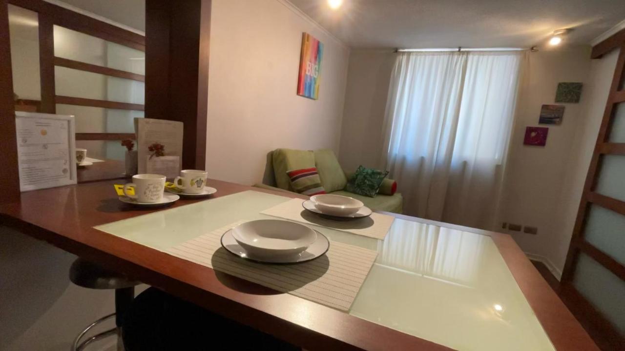 San Alonso Suite Apartments サンティアゴ エクステリア 写真