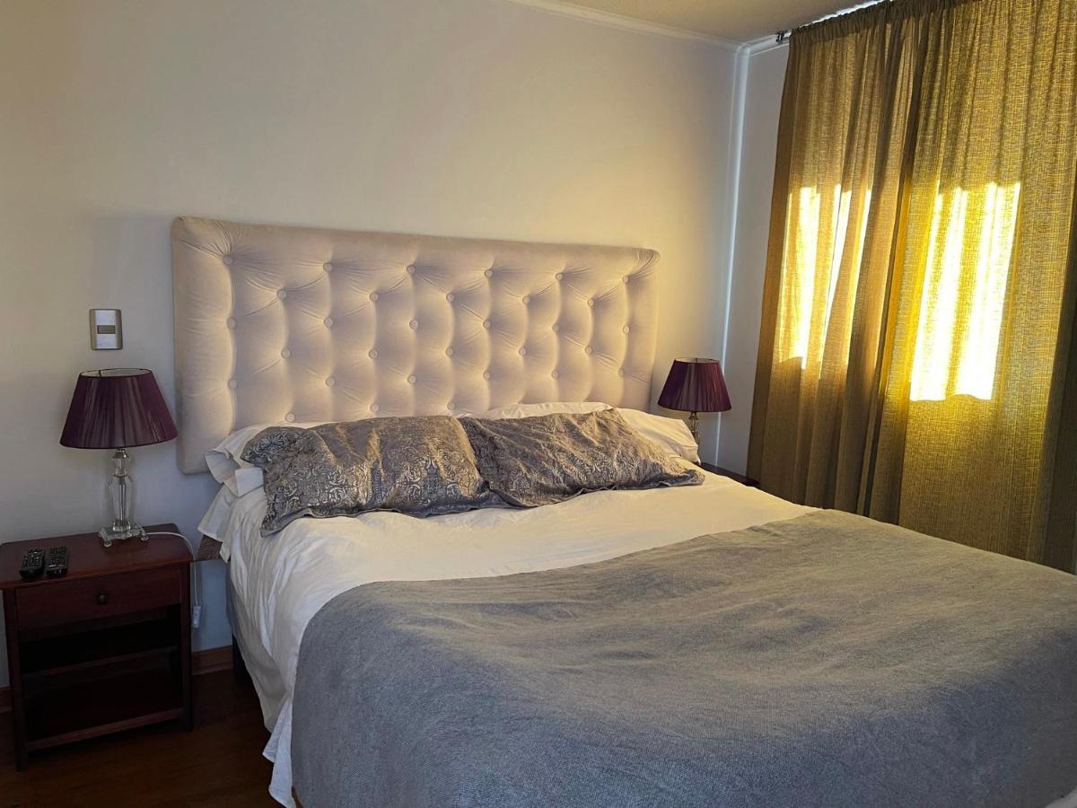 San Alonso Suite Apartments サンティアゴ エクステリア 写真